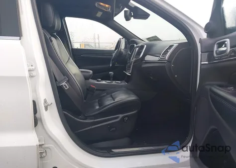 2015 Jeep Grand Cherokee High Altitude z USA, uszkodzony, nr VIN 1C4RJFCG7FC154955